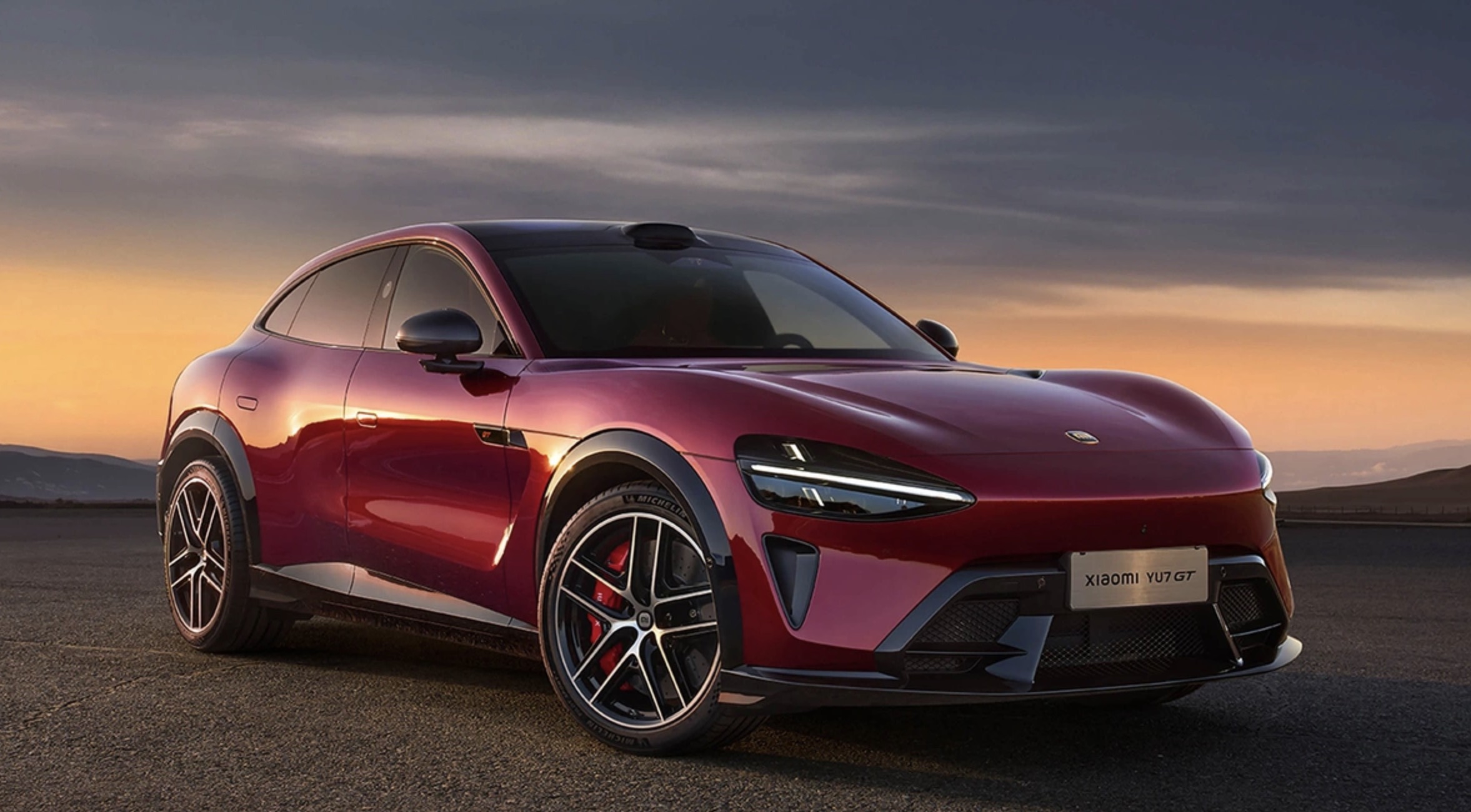 Xiaomi YU7 GT lập kỷ lục xe tự lái đầu tiên hoàn thành đường đua Nürburgring