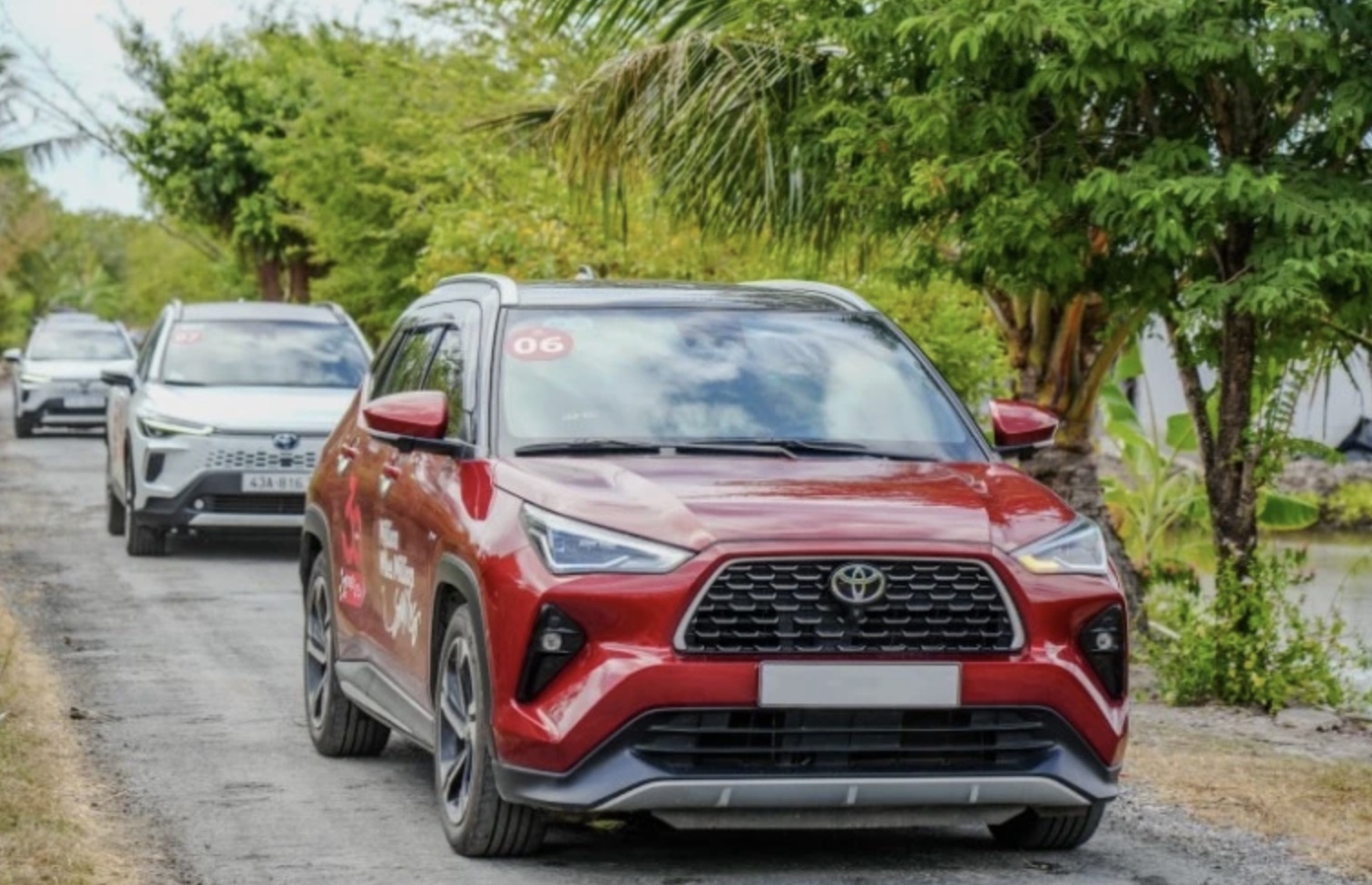 Các mẫu xe Toyota nào tại Việt Nam tương thích xăng E10?