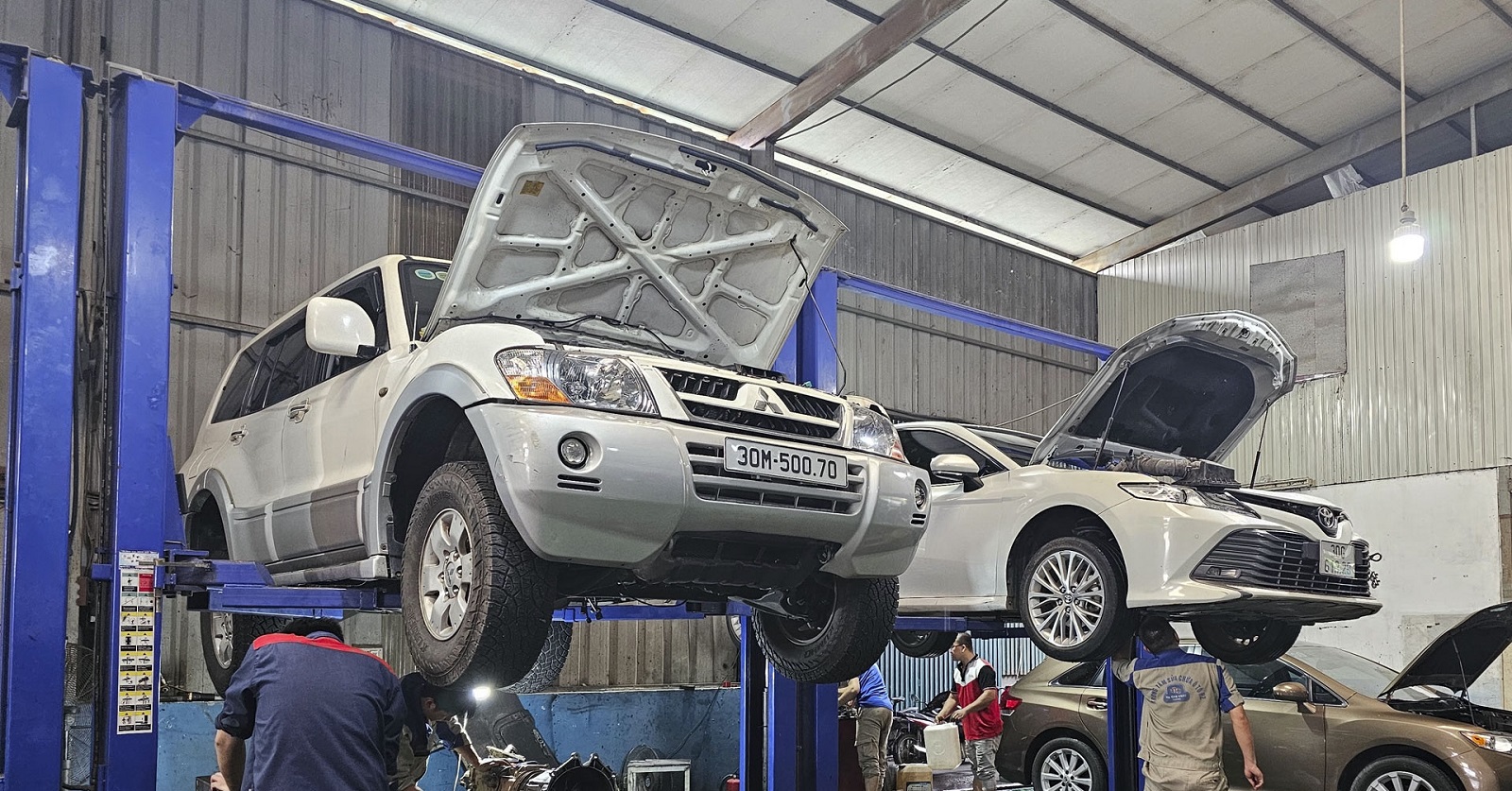 4 thói quen bảo dưỡng cũ nhưng vẫn giúp ô tô hiện đại bền bỉ, ít hỏng vặt
