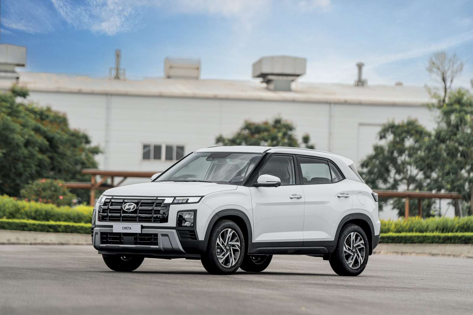 Tập đoàn Thành Công công bố doanh số xe Hyundai tháng 6