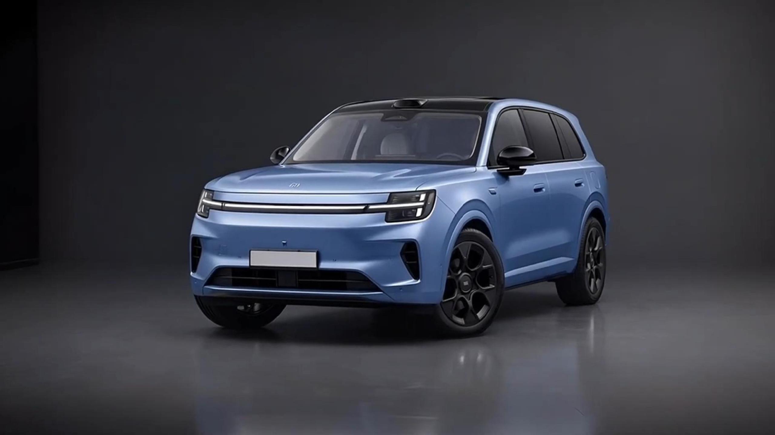 Xiaomi chuẩn bị tung SUV lớn nhất từ trước đến nay, chạy điện gần 400km/sạc