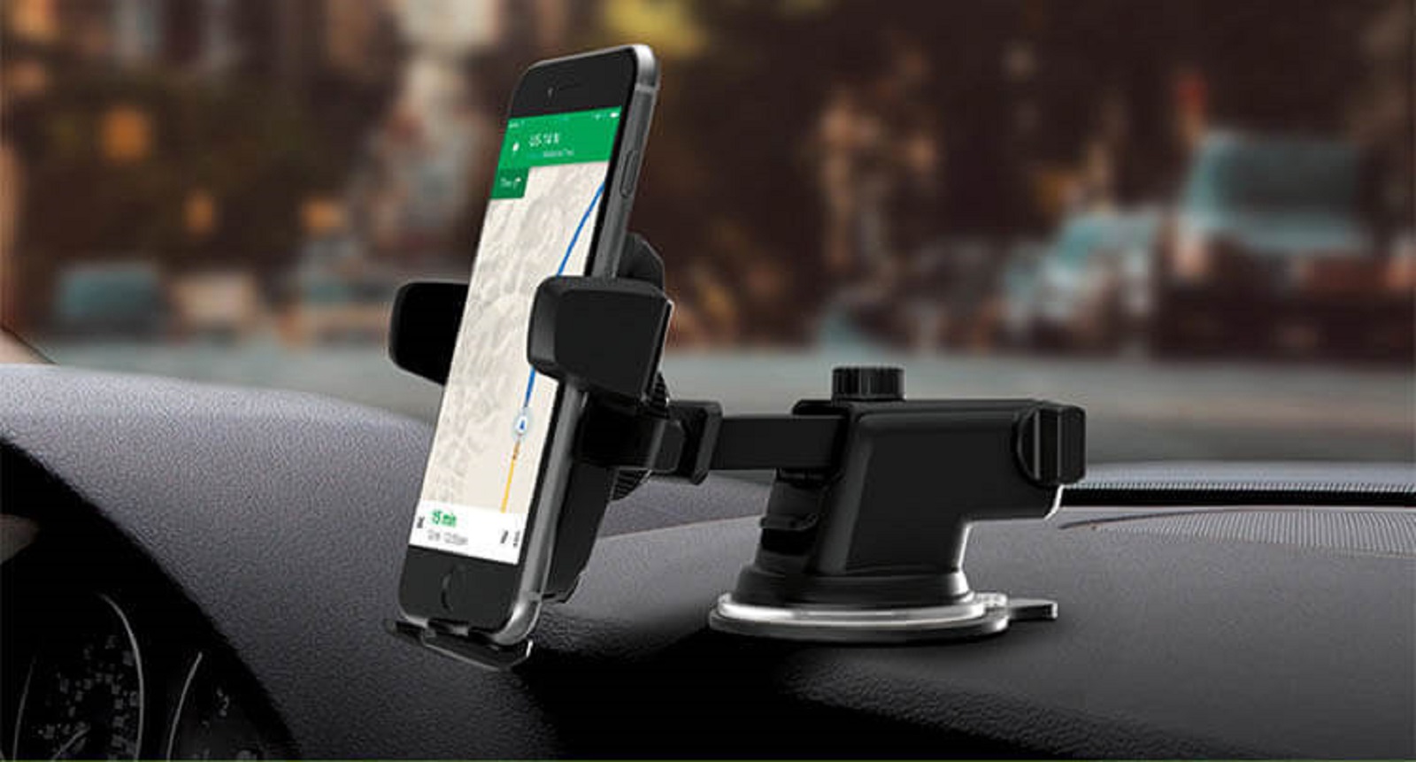 5 phụ kiện ô tô giá rẻ nên có trong xe