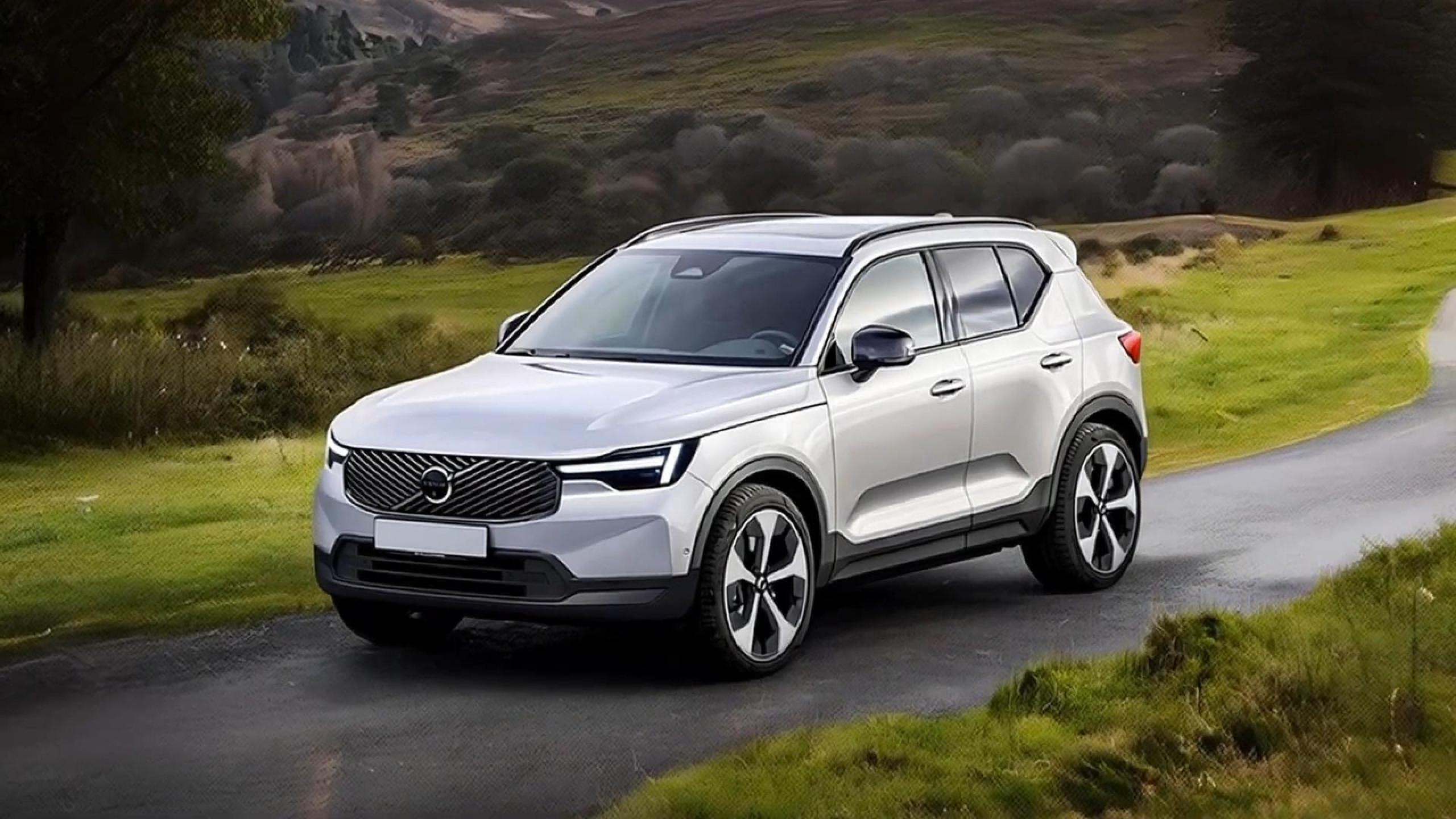 Khám phá Volvo XC40 2026 facelift: Nhẹ nhàng thay đổi, nâng tầm trải nghiệm