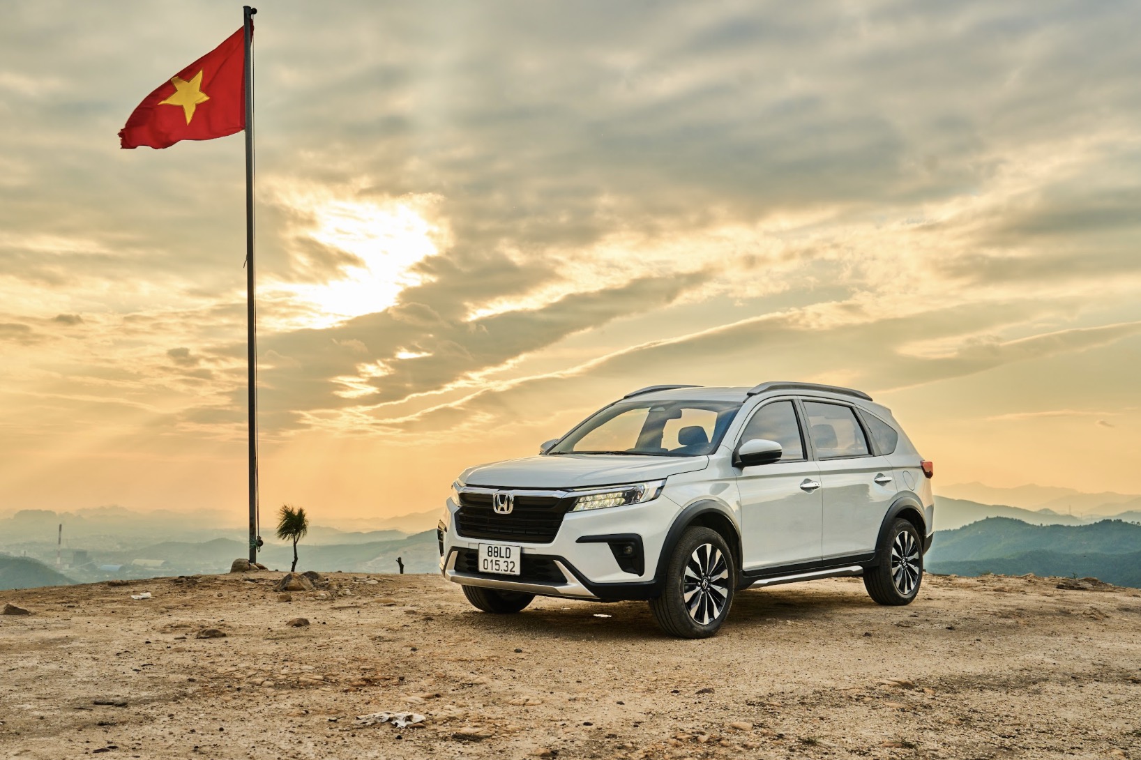 Honda tung loạt ưu đãi cho City, BR-V và HR-V trong tháng 9