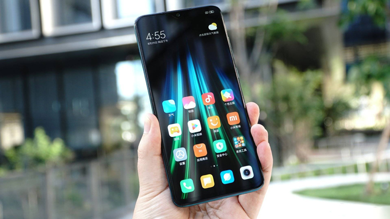 Redmi Note 8 Pro - Vô đối trong tầm giá