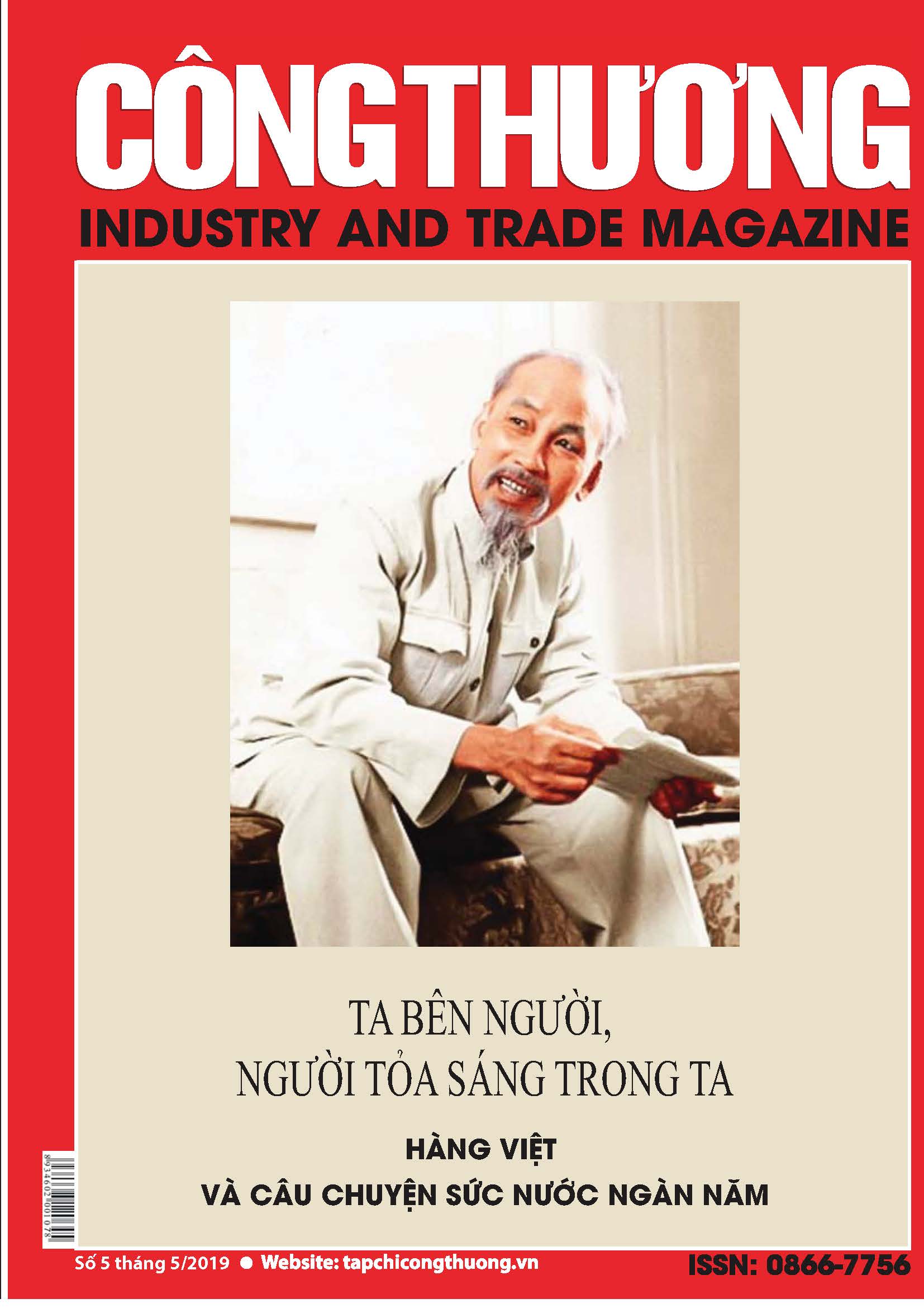 Tạp chí Công Thương số 5 năm 2019