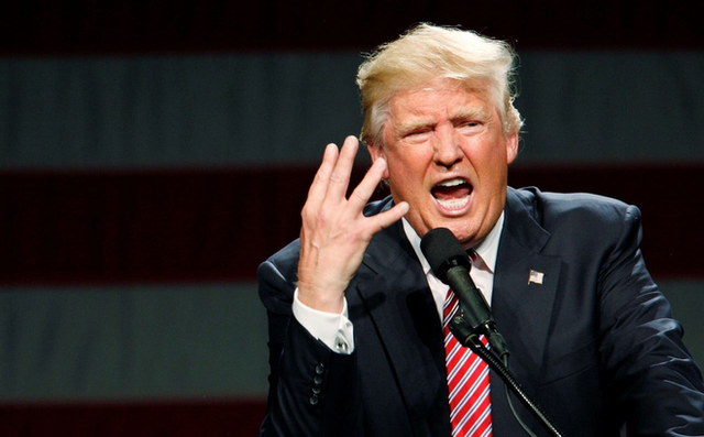 Quốc tế nổi bật] Ông Trump nổi giận