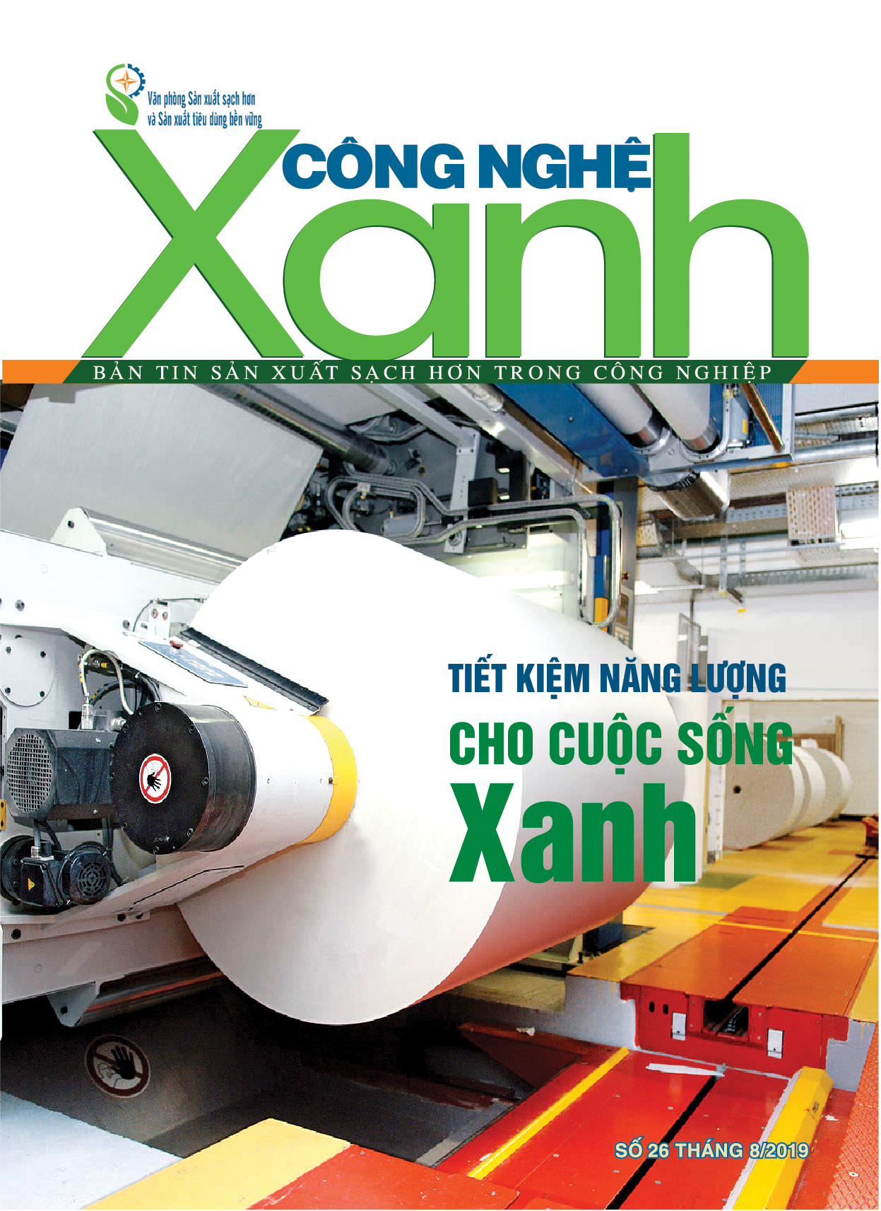 Bản tin Công nghệ xanh số 26 tháng 8 năm 2019