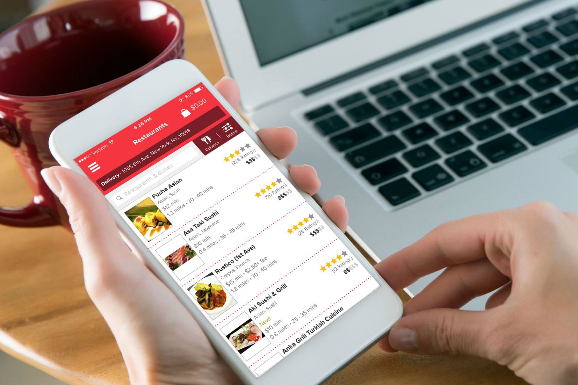Factors affect consumers’ decision on food consumption via  mobile applications: An empirical case of GrabFood Delivery App