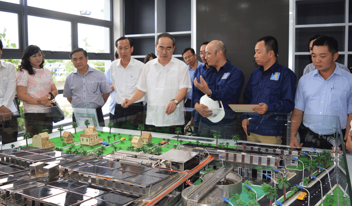 TP. Hồ Chí Minh phải thực hiện kết luận thanh tra, thu hồi tài sản, đất đai vi phạm về cho Nhà nước