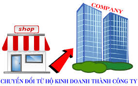 Chuyển đổi hộ kinh doanh cá thể thành doanh nghiệp trên địa bàn tỉnh Bình Dương