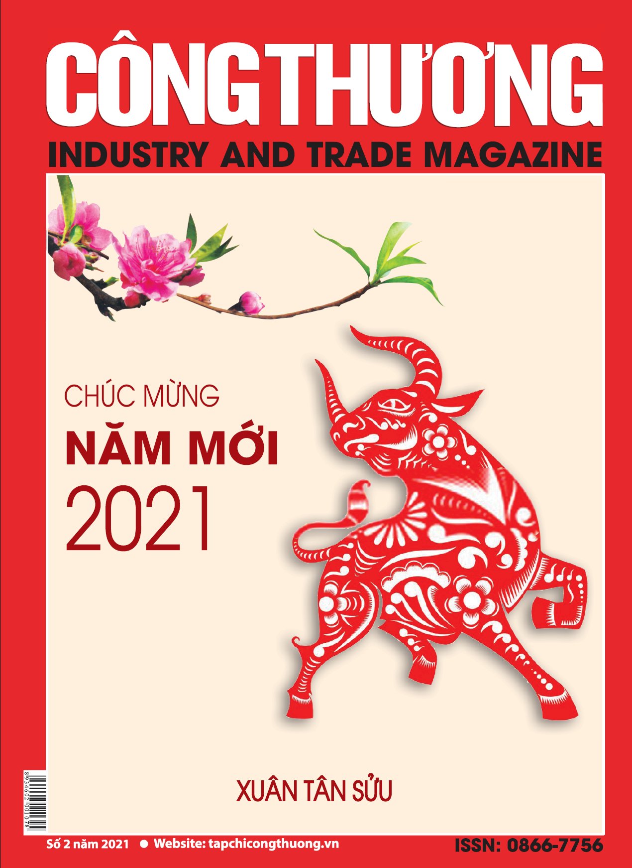 Tạp chí Công Thương số 2 năm 2021