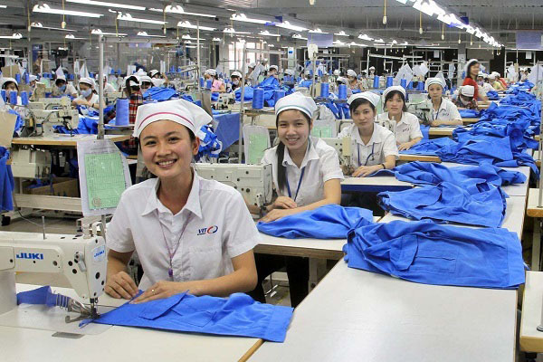 Pháp luật Việt Nam về xóa bỏ lao động cưỡng bức