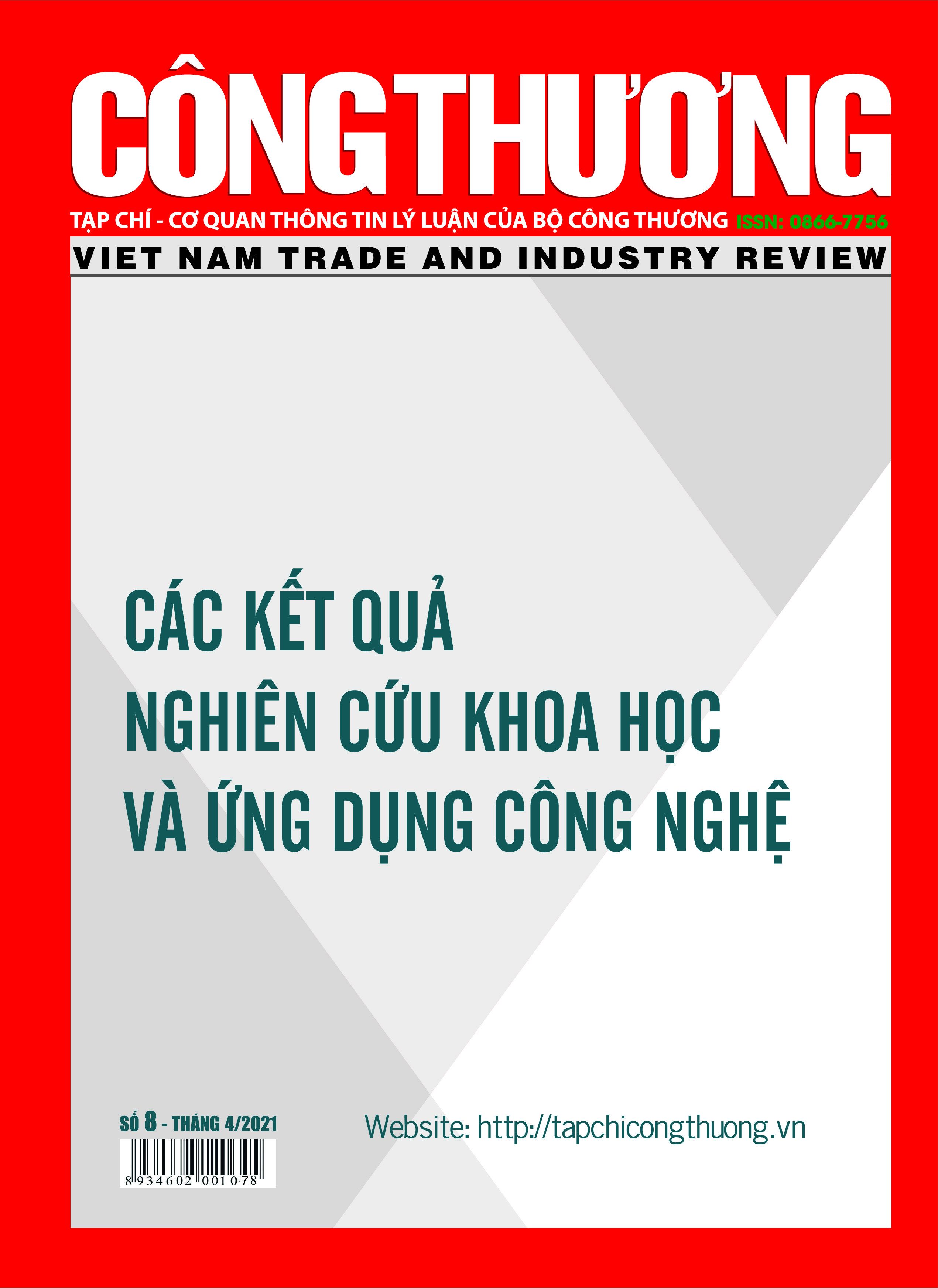 Các kết quả nghiên cứu khoa học và ứng dụng công nghệ số 8, tháng 4/2021