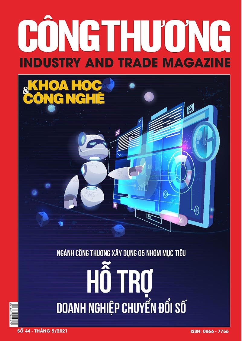 Khoa học - Công nghệ số 44 tháng 5 năm 2021