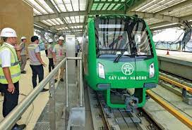 Đánh giá mức độ hài lòng của hành khách tham gia giao thông bằng tàu điện Cát Linh - Hà Đông