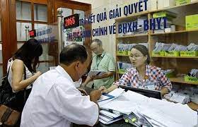 Các yếu tố ảnh hưởng đến sự hài lòng về chất lượng dịch vụ hành chính công tại bộ phận một cửa của Bảo hiểm xã hội huyện Hàm Tân, tỉnh Bình Thuận