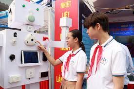 Xây dựng trường học thông minh trong bối cảnh quốc gia chuyển đổi số