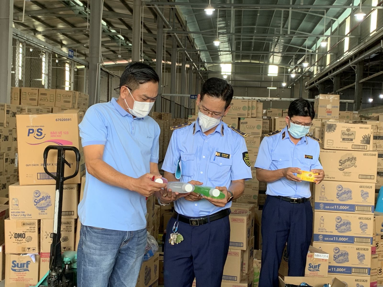 Kiểm soát hành vi hạn chế cạnh tranh bị cấm theo Luật Cạnh tranh 2018