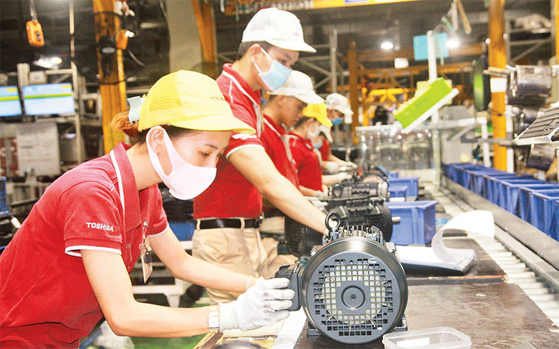 Một số hạn chế và giải pháp thu hút lao động và tạo việc làm tại các doanh nghiệp FDI tại Việt Nam hiện nay