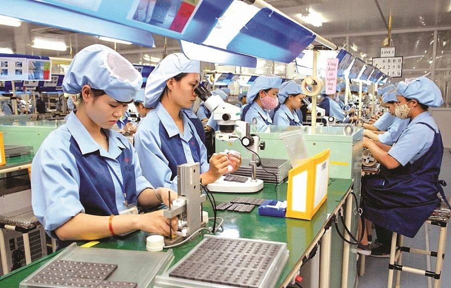 Phát triển công nghiệp hỗ trợ để thu hút dòng vốn FDI ở Việt Nam hiện nay