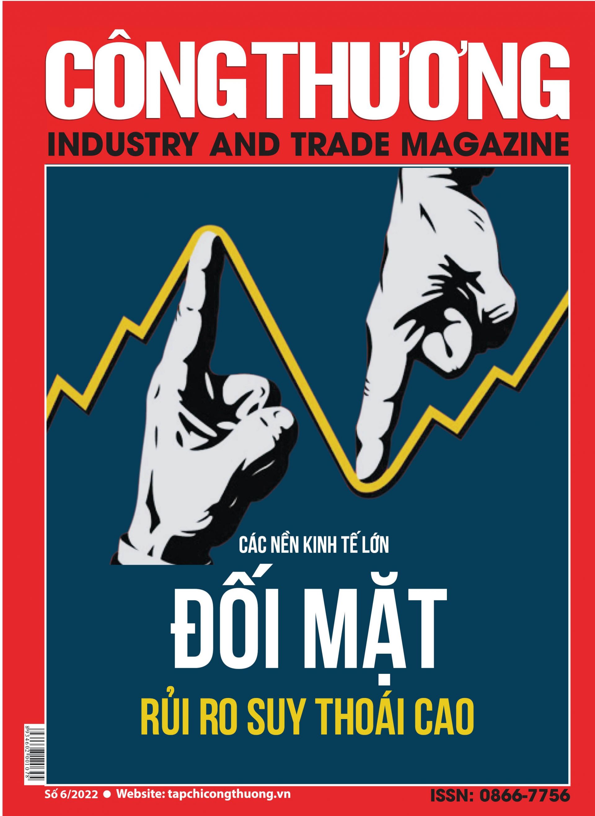 Tạp chí Công Thương số 6/2022