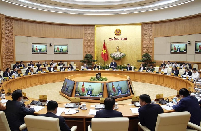 Xây dựng và hoàn thiện nhà nước pháp quyền xã hội chủ nghĩa Việt Nam đến năm 2030, định hướng đến năm 2045