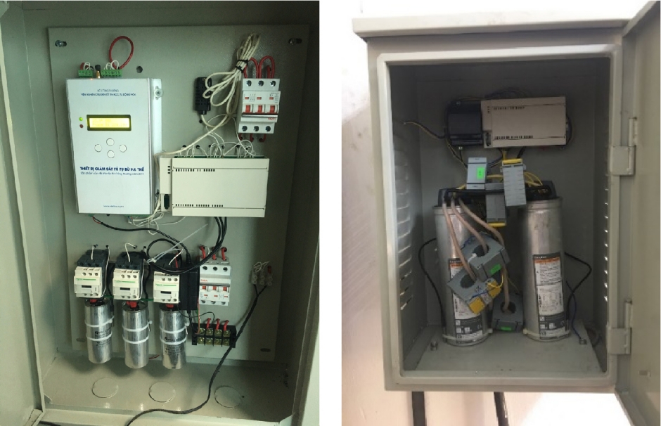 Nghiên cứu thiết kế, chế tạo hệ thống giám sát tủ tụ bù hạ thế từ xa qua mạng thông tin di động