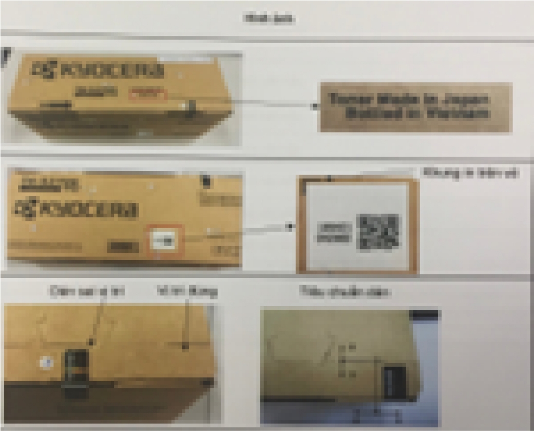 Nghiên cứu, thiết kế chế tạo hệ thống kiểm tra đánh giá ngoại quan sản phẩm (QC) sử dụng công nghệ thị giác máy kết hợp trí thông minh nhân tạo