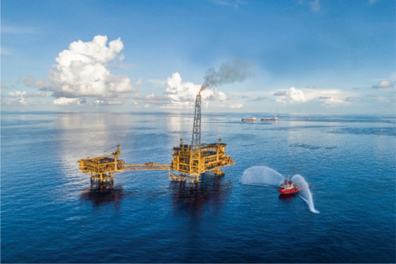 Nghiên cứu phát triển công nghệ để khai thác các mỏ khí - condensate với điều kiện đặc biệt phức tạp trên thềm lục địa Việt Nam.