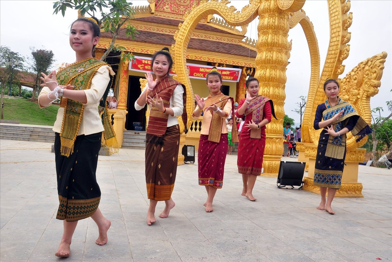 Quản lý nhà nước về giảm nghèo đối với đồng bào dân tộc Khmer trên địa bàn huyện Châu Thành, tỉnh Trà Vinh