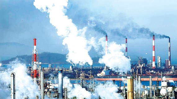 Thuế carbon - Công cụ kinh tế hiệu quả trong việc thúc đẩy giảm phát thải khí nhà kính