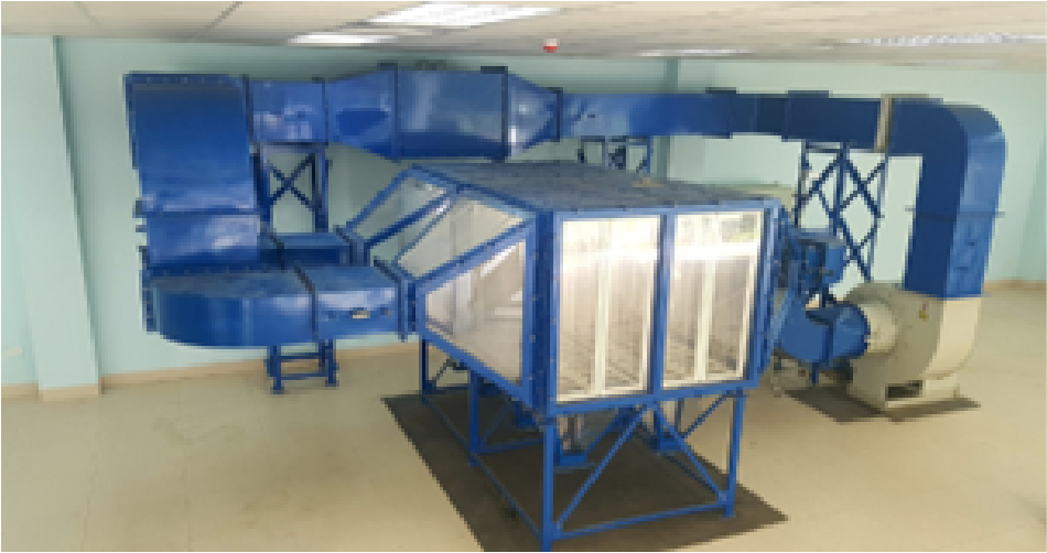 Hoàn thiện thiết kế và chế tạo lọc bụi tĩnh điện công suất 1.000.000 Nm3/h