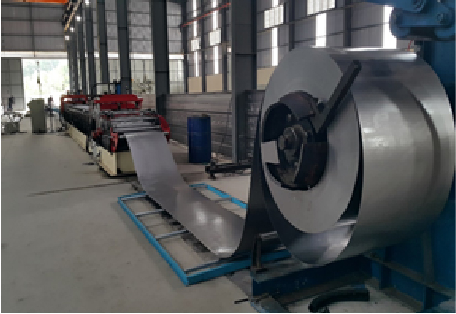 Hoàn thiện thiết kế và chế tạo lọc bụi tĩnh điện công suất 1.000.000 Nm3/h