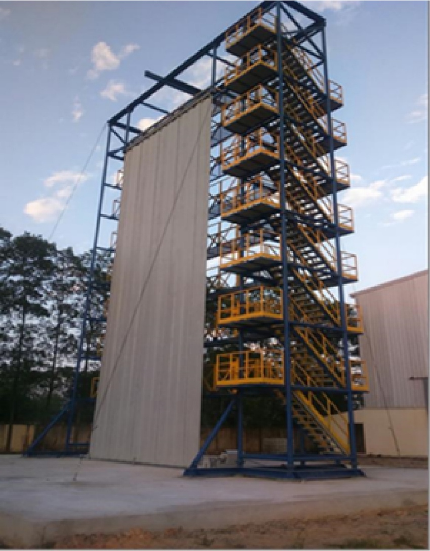 Hoàn thiện thiết kế và chế tạo lọc bụi tĩnh điện công suất 1.000.000 Nm3/h