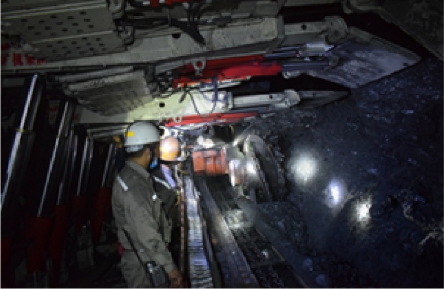 Kết quả áp dụng công nghệ cơ giới hóa đồng bộ hạng nhẹ khai thác vỉa dốc thoải đến nghiêng tại một số mỏ hầm lò vùng Quảng Ninh