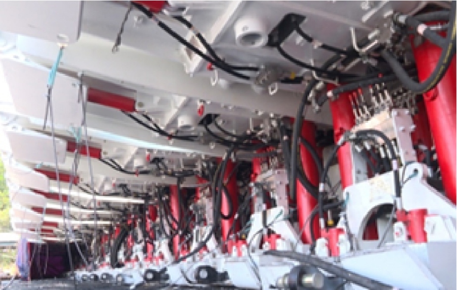 Kết quả áp dụng công nghệ cơ giới hóa đồng bộ hạng nhẹ khai thác vỉa dốc thoải đến nghiêng tại một số mỏ hầm lò vùng Quảng Ninh