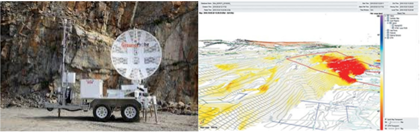 Nghiên cứu giải pháp công nghệ phù hợp khi khai thác các tầng sâu ở các mỏ than lộ thiên Việt Nam