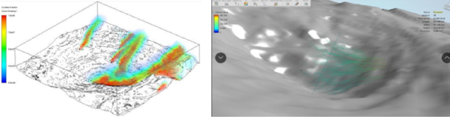 Nghiên cứu giải pháp công nghệ phù hợp khi khai thác các tầng sâu ở các mỏ than lộ thiên Việt Nam