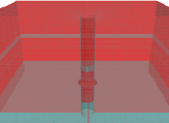 Nghiên cứu tính toán, thiết kế kết cấu chống giếng đứng mỏ than hầm lò Núi Béo