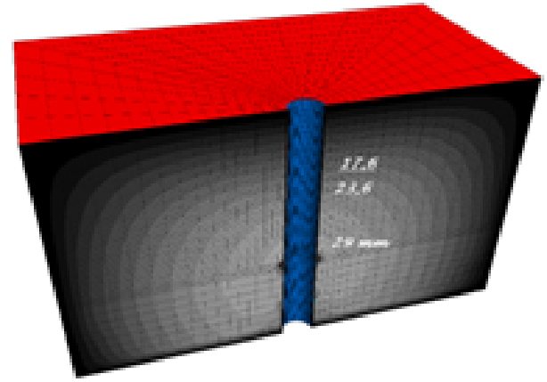 Nghiên cứu tính toán, thiết kế kết cấu chống giếng đứng mỏ than hầm lò Núi Béo