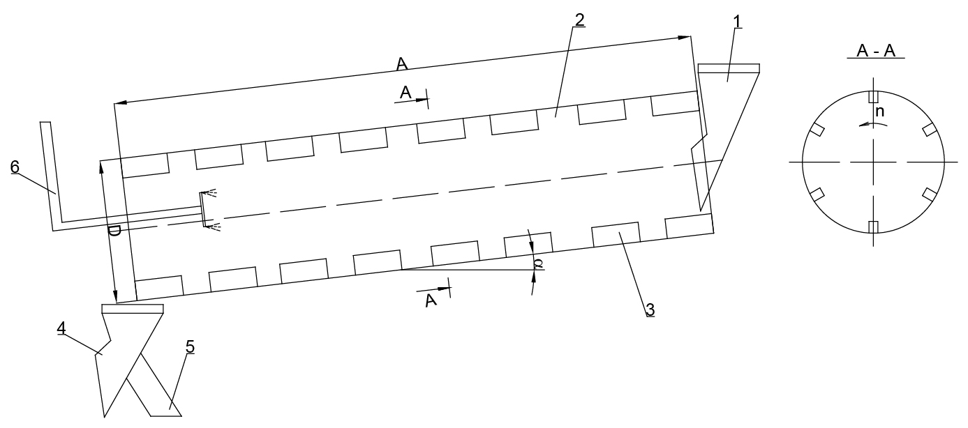 Nghiên cứu và ứng dụng vào sản xuất thiết bị nhuộm màu và xử lý hóa chất trong hệ thống dây chuyền sản xuất chế biến ngô giống quy mô công nghiệp