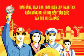 Vai trò của Đảng Cộng sản Việt Nam trong công cuộc xây dựng nhà nước pháp quyền hiện nay