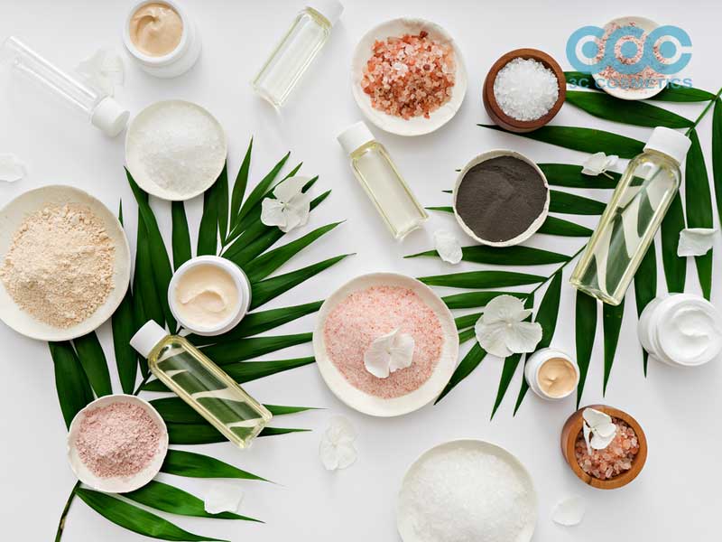 Ý định mua các sản phẩm chăm sóc cá nhân thiên nhiên của người tiêu dùng trên địa bàn Thành phố Hồ Chí Minh