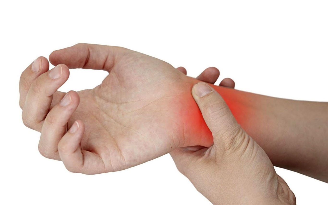 Nhận diện một số nguyên nhân khiến tay bị đau