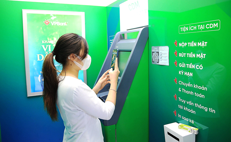 Cải tiến đổi mới quy trình cho vay tại các ngân hàng thương mại trong giai đoạn chuyển đổi số