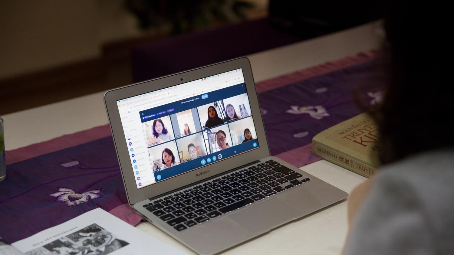 Các yếu tố rào cản trong giảng dạy online của giảng viên Trường Du lịch - Đại học Huế