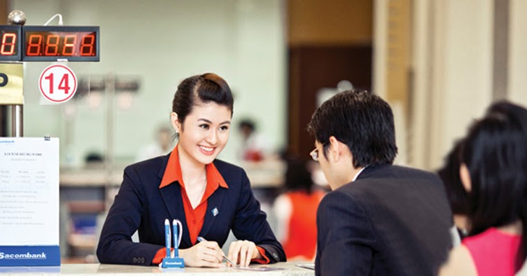 Nâng cao chất lượng dịch vụ tại Ngân hàng Vietcombank - Chi nhánh Bình Dương