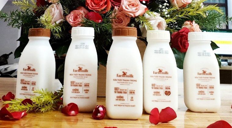 Các yếu tố ảnh hưởng đến sự nhận diện thương hiệu sữa Farmmilk tại thành phố Hồ Chí Minh