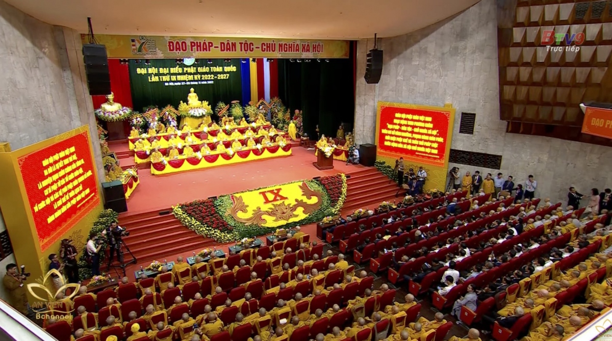 Phát huy giá trị Phật giáo trong xây dựng và phát triển kinh tế bền vững